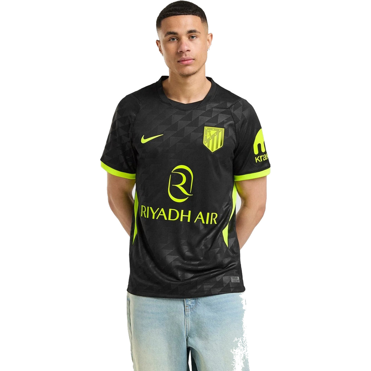 Atlético Madrid Auswärtstrikot 2026/27
