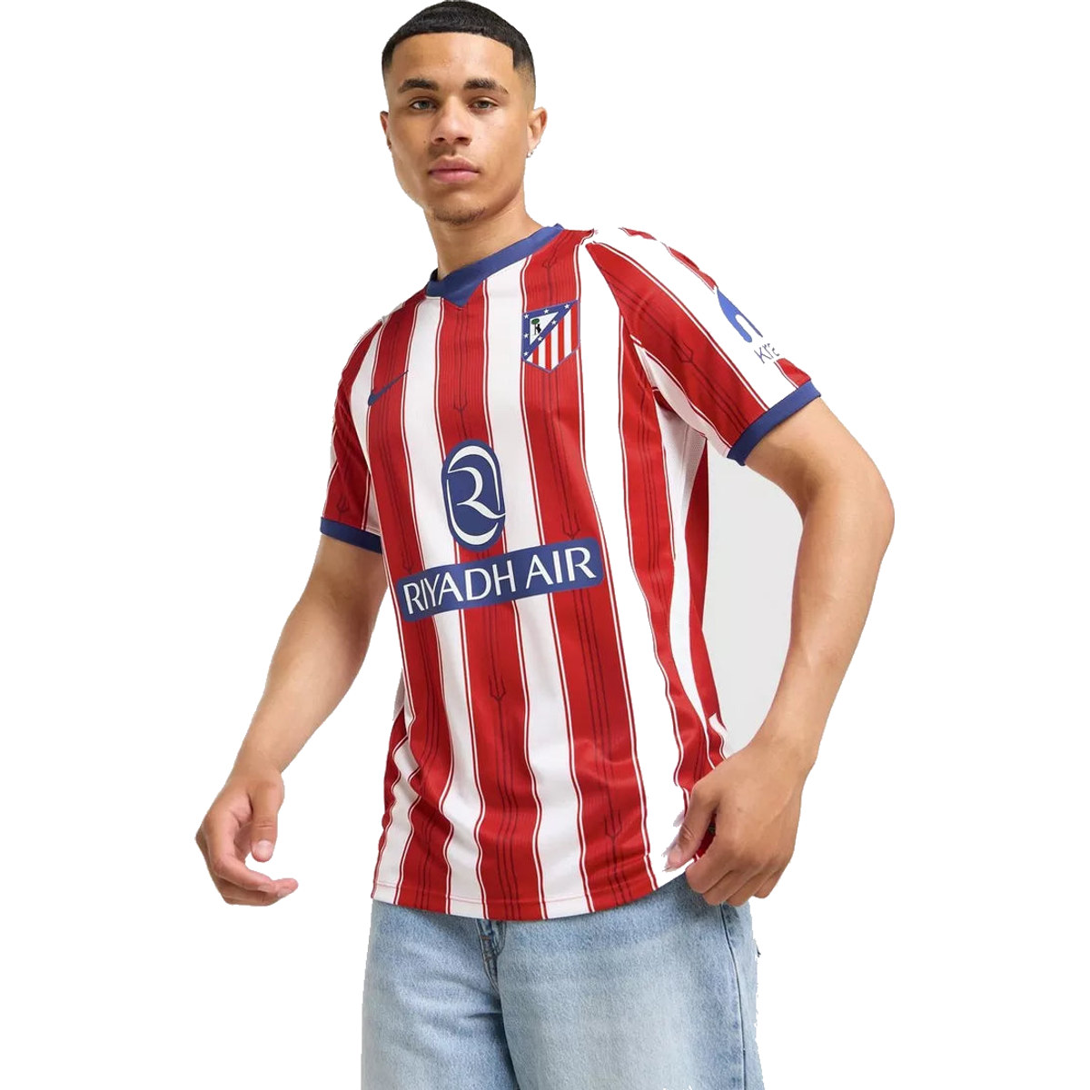 Atlético Madrid Heimtrikot 2026/27