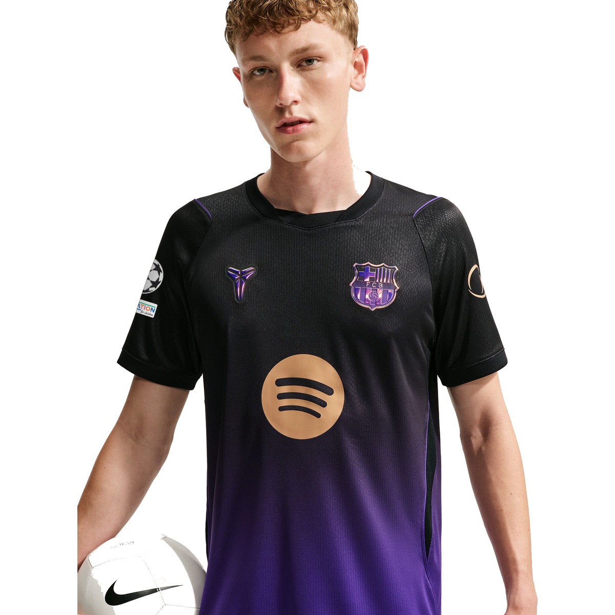 FC Barcelona Auswärtstrikot 2026/27