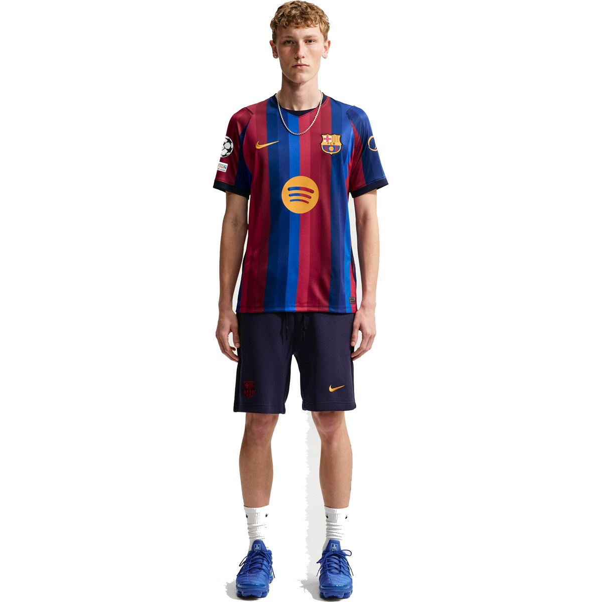 FC Barcelona Heimtrikot 2026/27