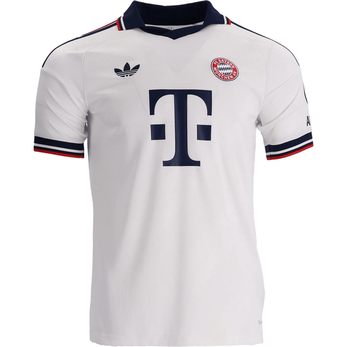 FC Bayern München Auswärtstrikot 2026/27