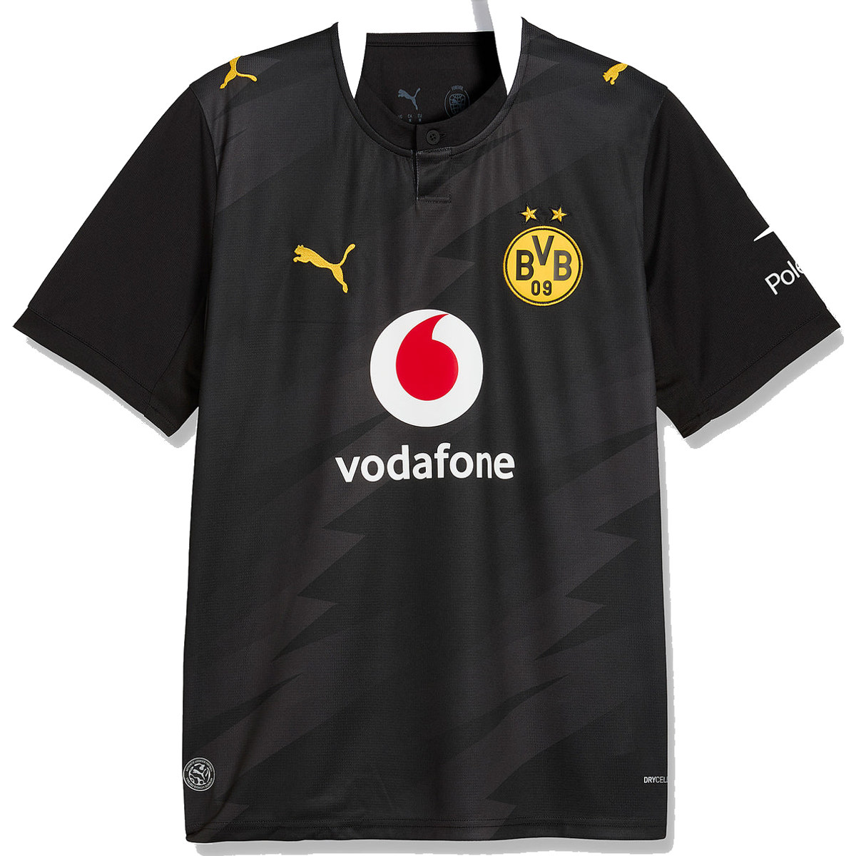 Borussia Dortmund Auswärtstrikot 2026/27