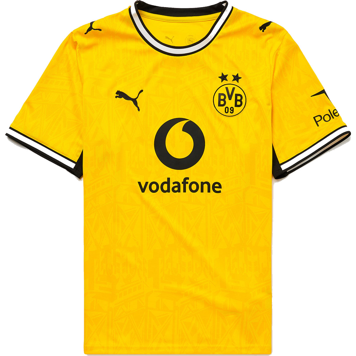 Borussia Dortmund Heimtrikot 2026/27