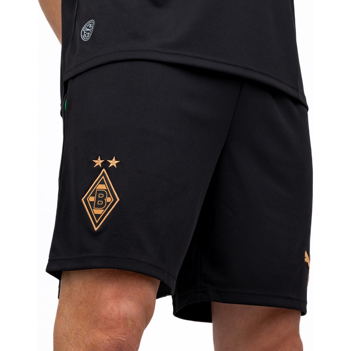 Borussia Mönchengladbach Auswärtsshorts 2026/27