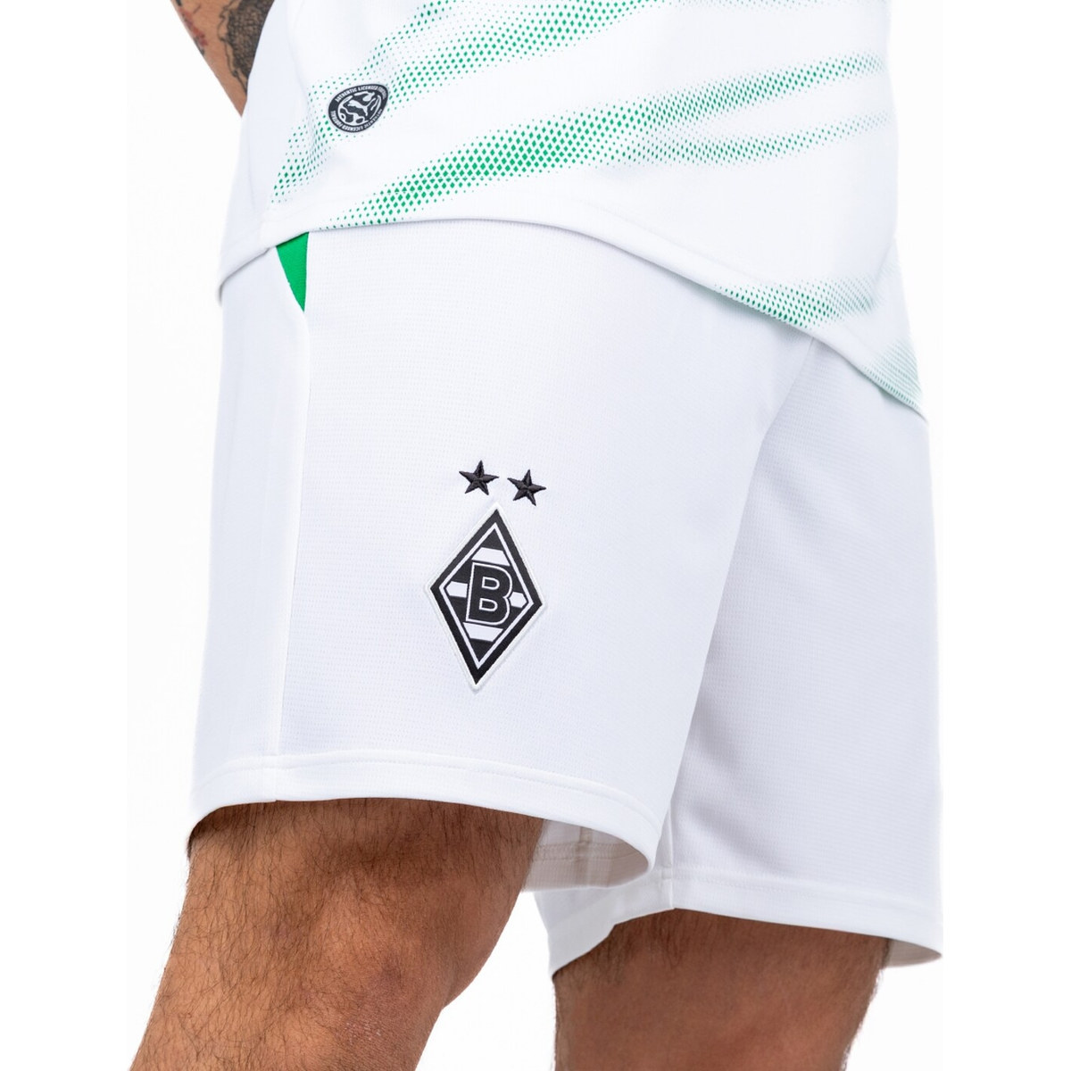 Borussia Mönchengladbach Heimshorts 2026/27