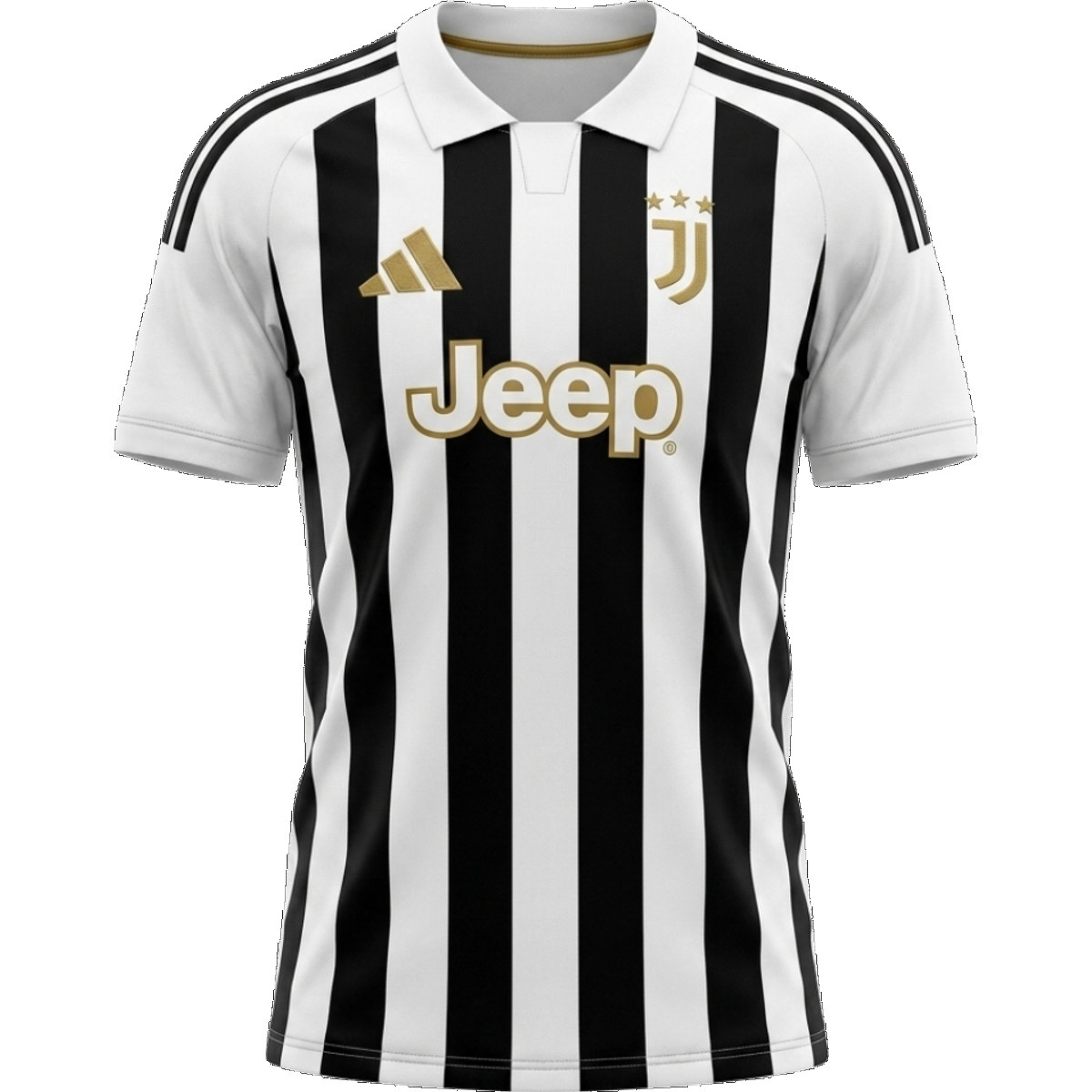 Juventus Turin Heimtrikot 2026/27