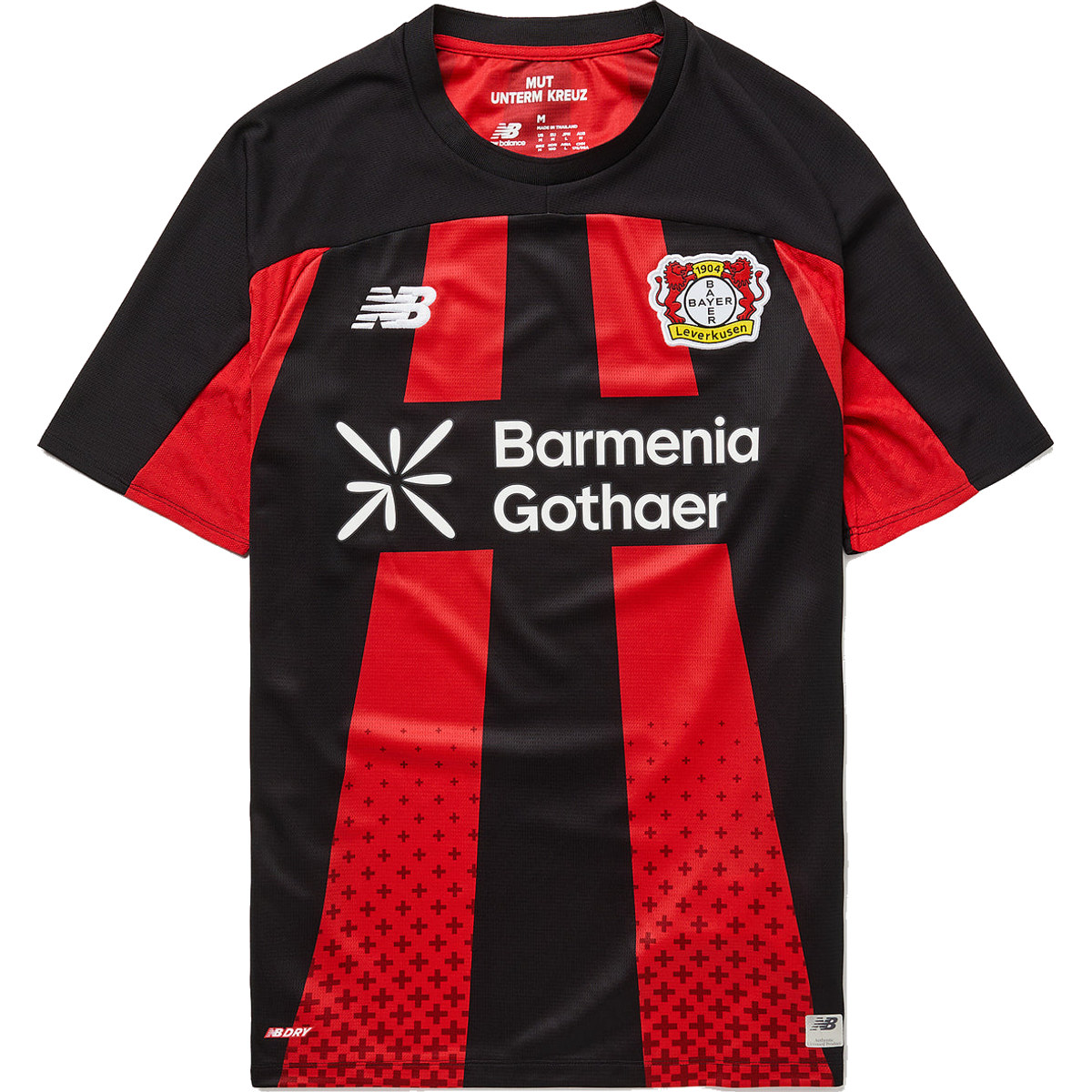 Bayer 04 Leverkusen Heimtrikot 2026/27