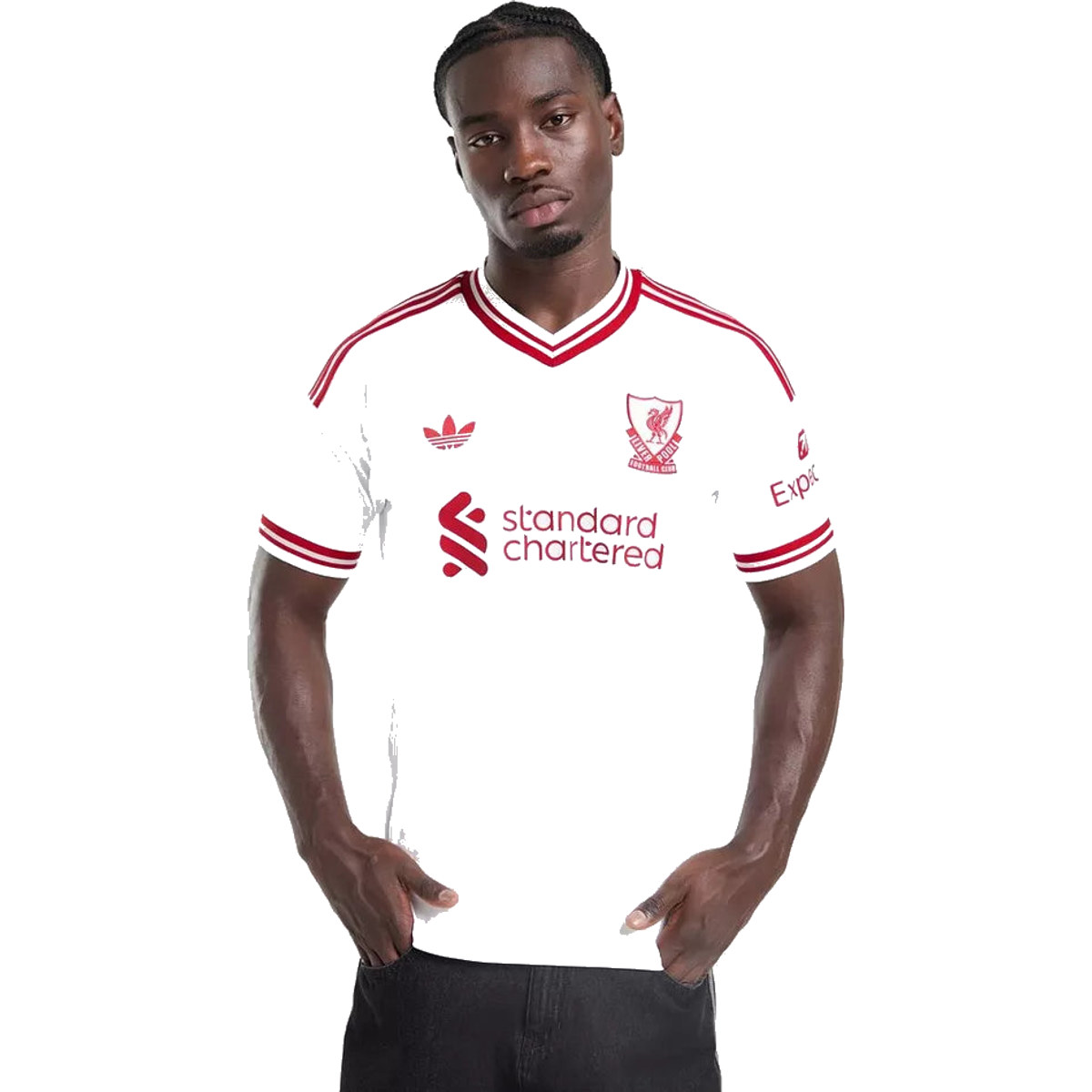 FC Liverpool Auswärtstrikot 2026/27