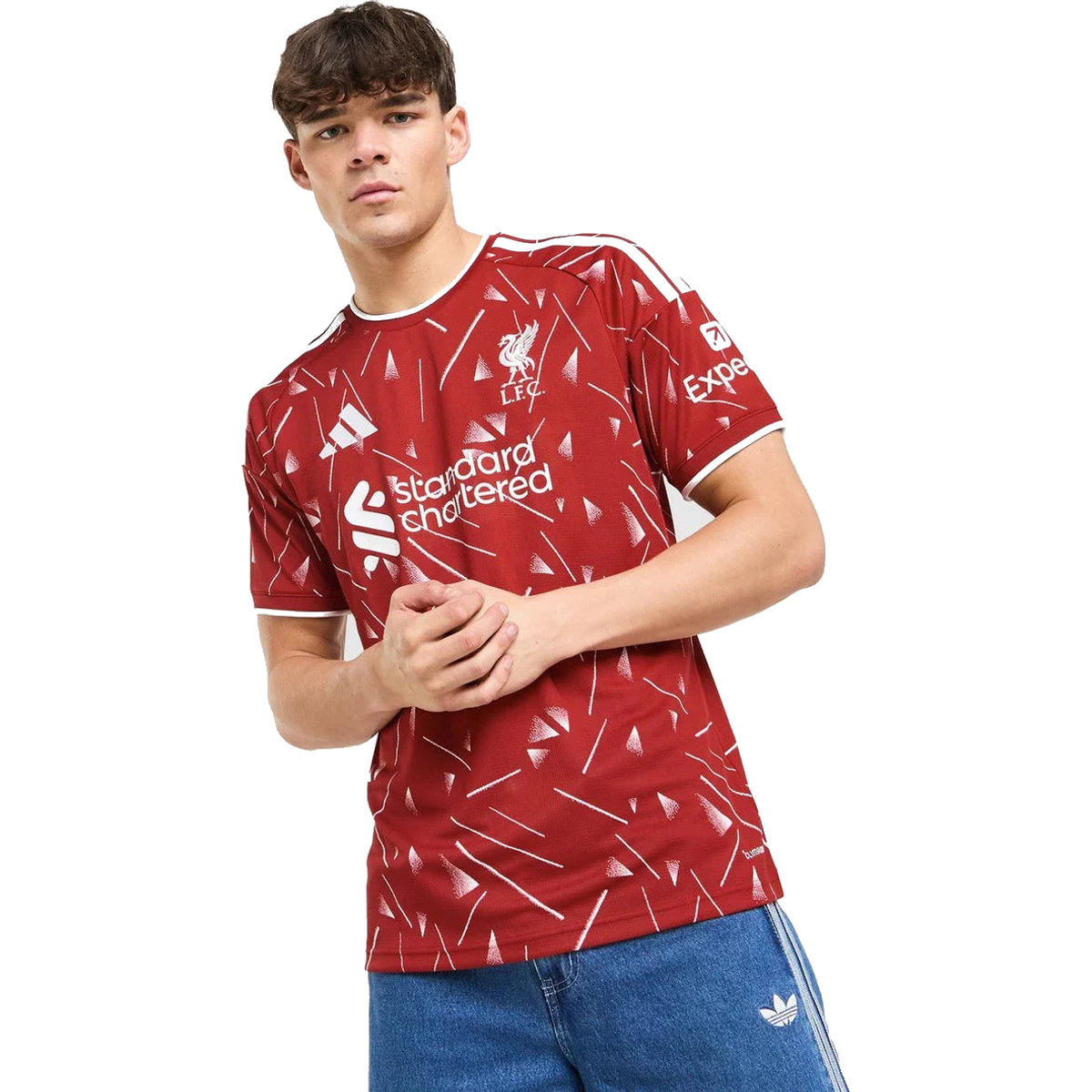 FC Liverpool Heimtrikot 2026/27