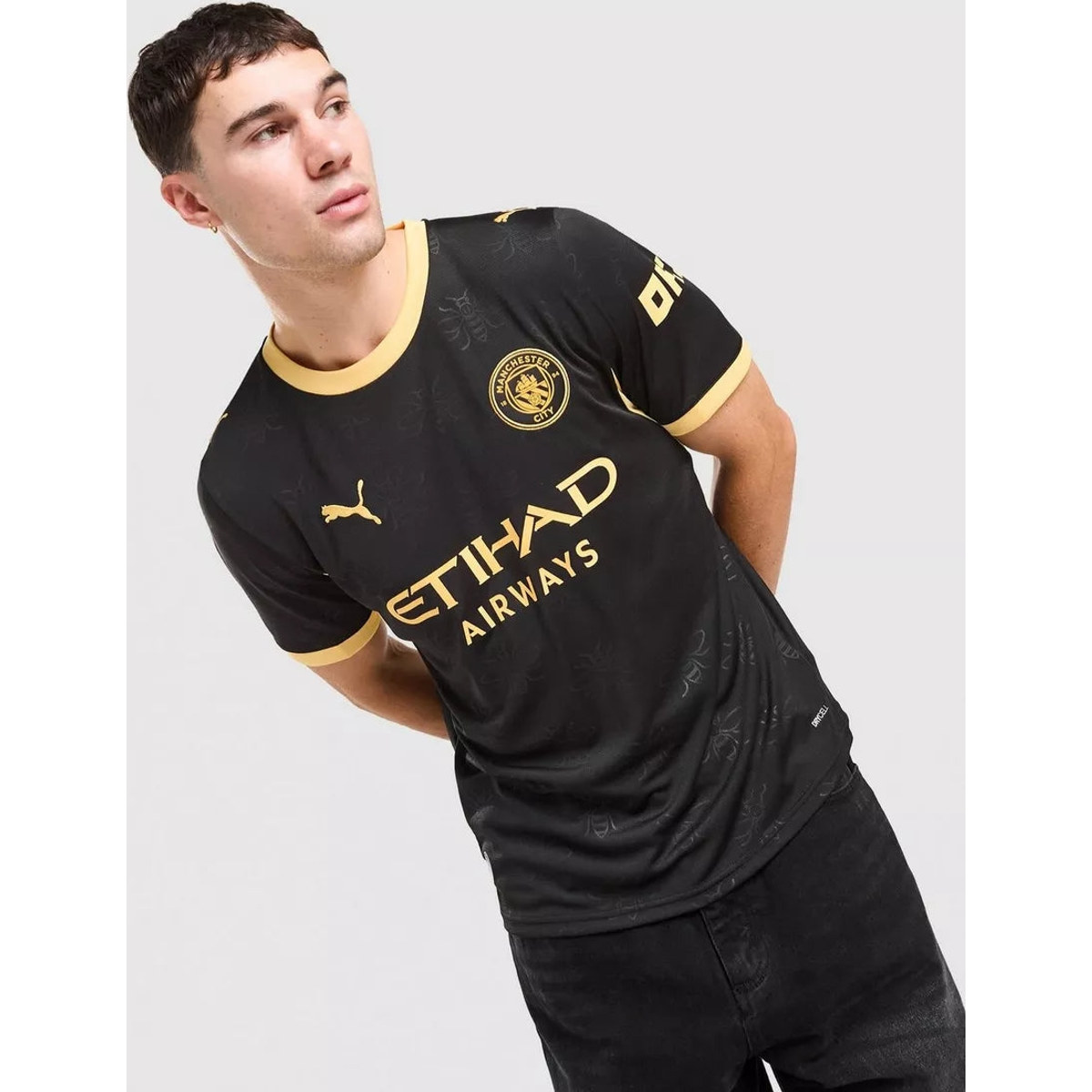 Manchester City Auswärtstrikot 2026/27