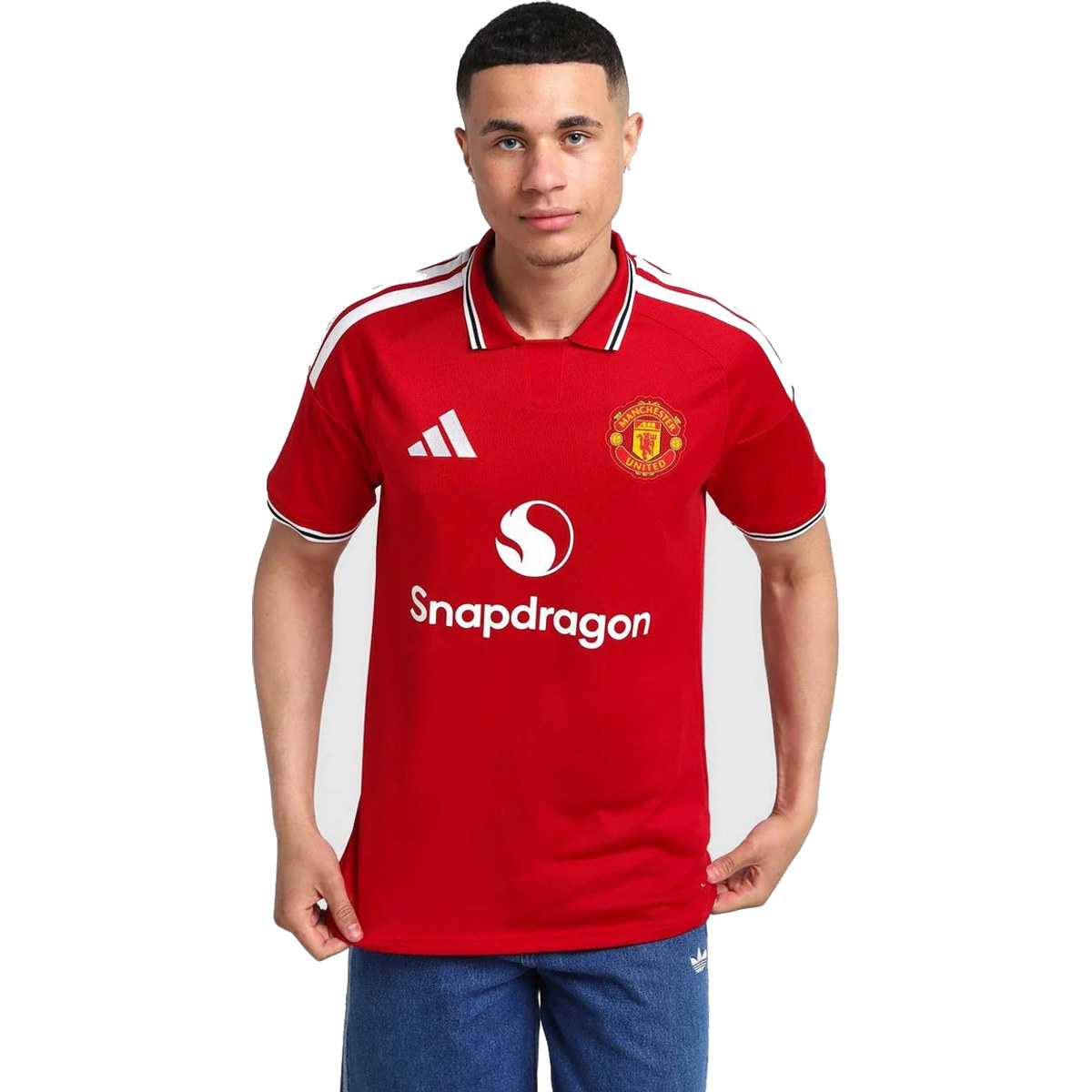 Manchester United Heimtrikot 2026/27