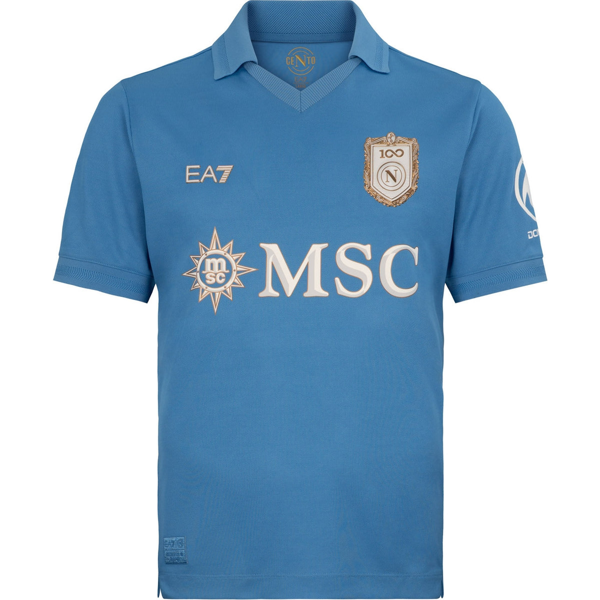 SSC Neapel Heimtrikot 2026/27