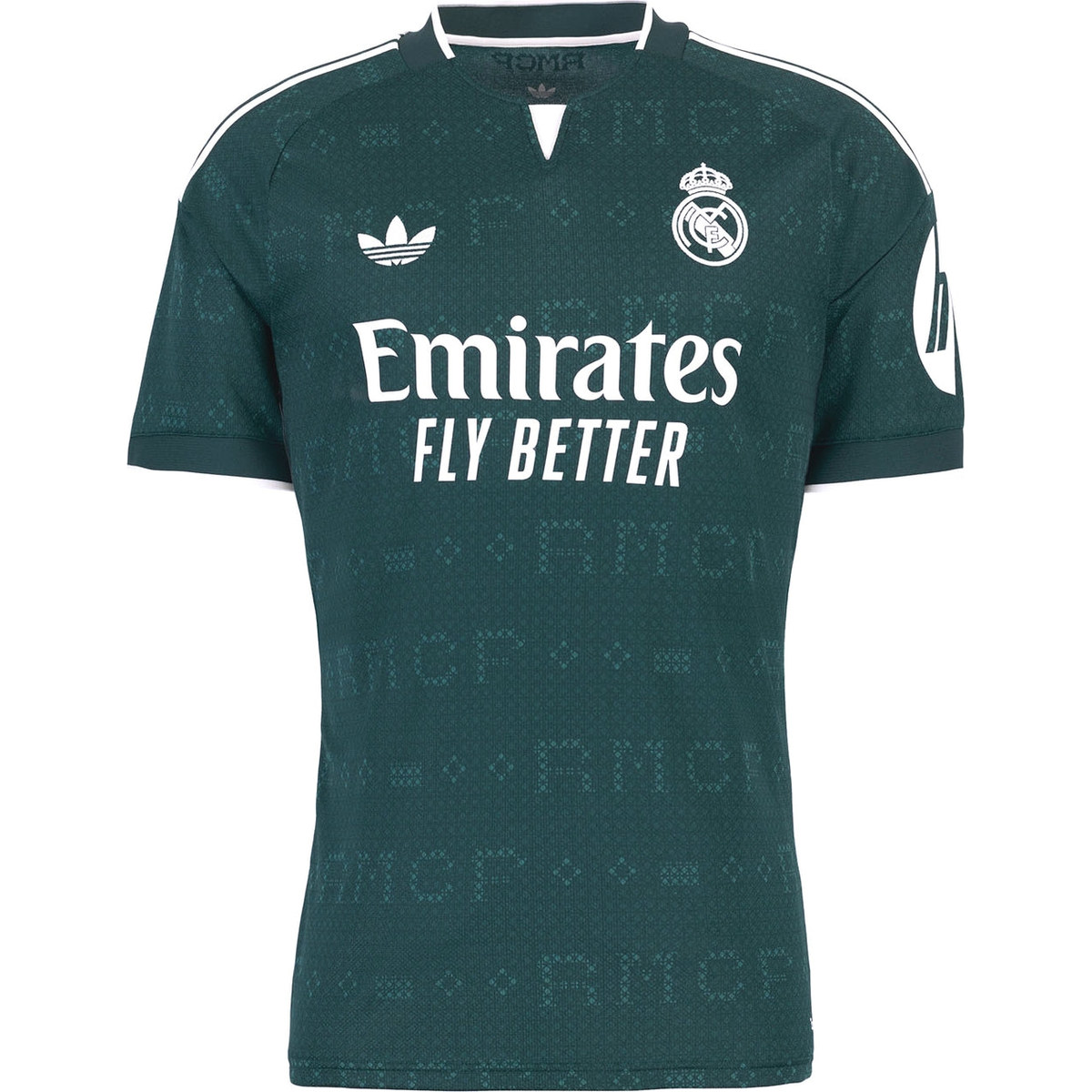 Real Madrid Auswärtstrikot 2026/27
