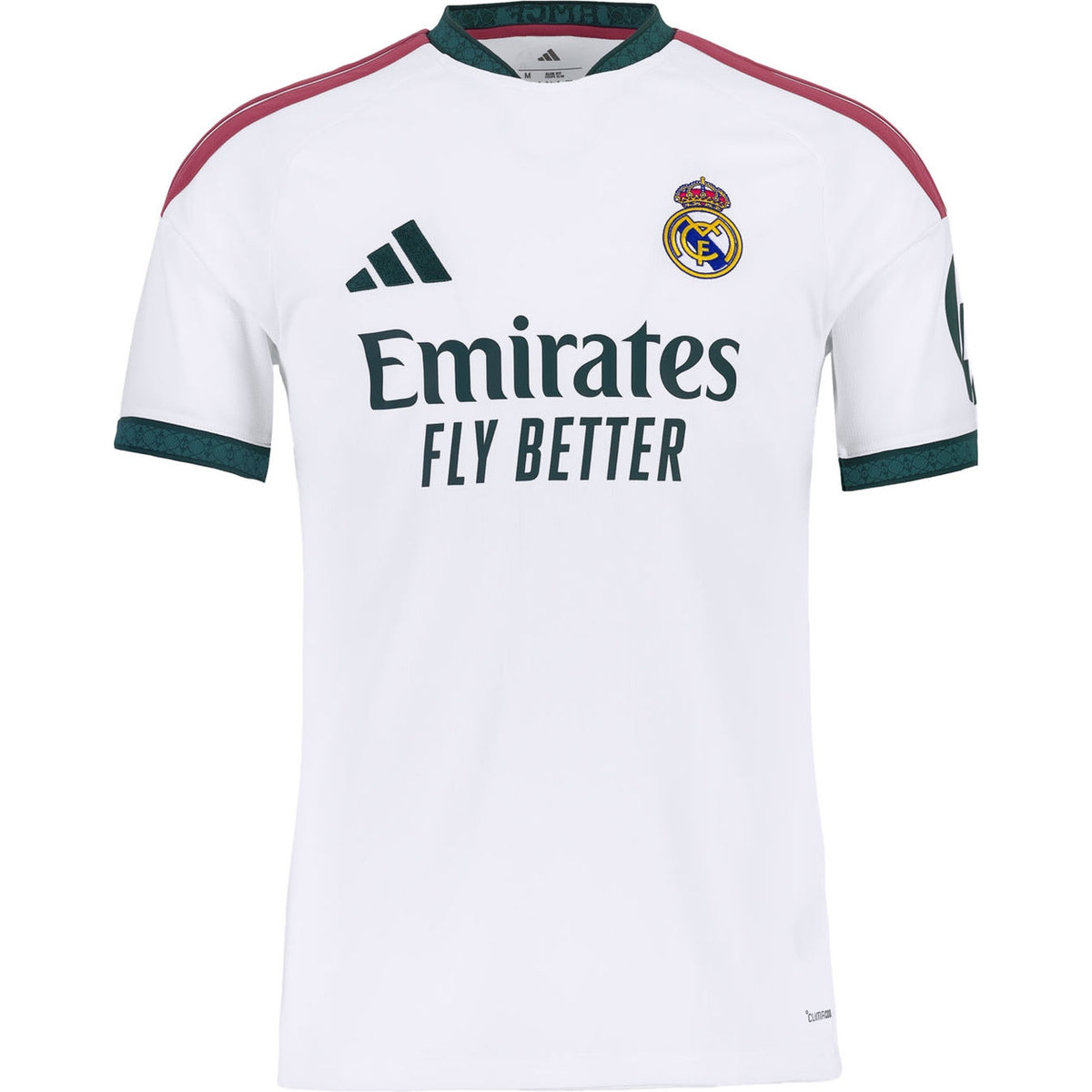 Real Madrid Heimtrikot 2026/27