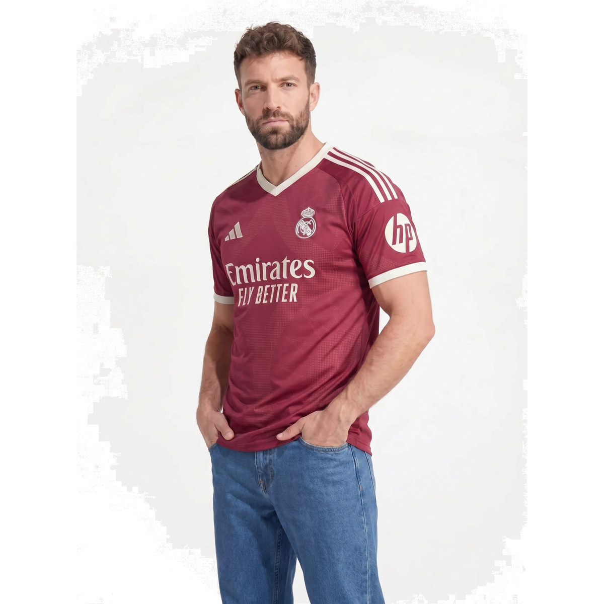 Real Madrid Ausweichtrikot 2026/27