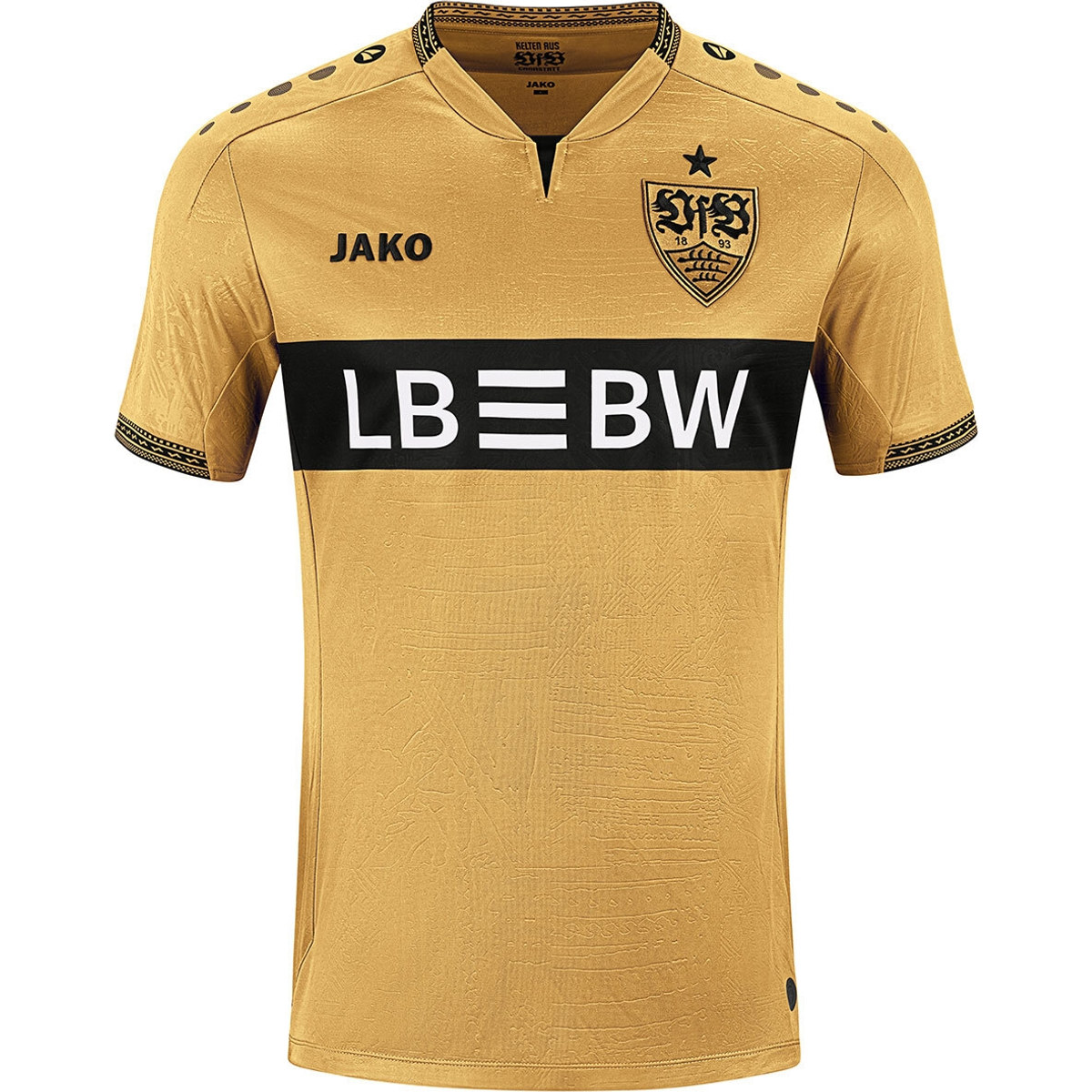 VfB Stuttgart Auswärtstrikot 2026/27
