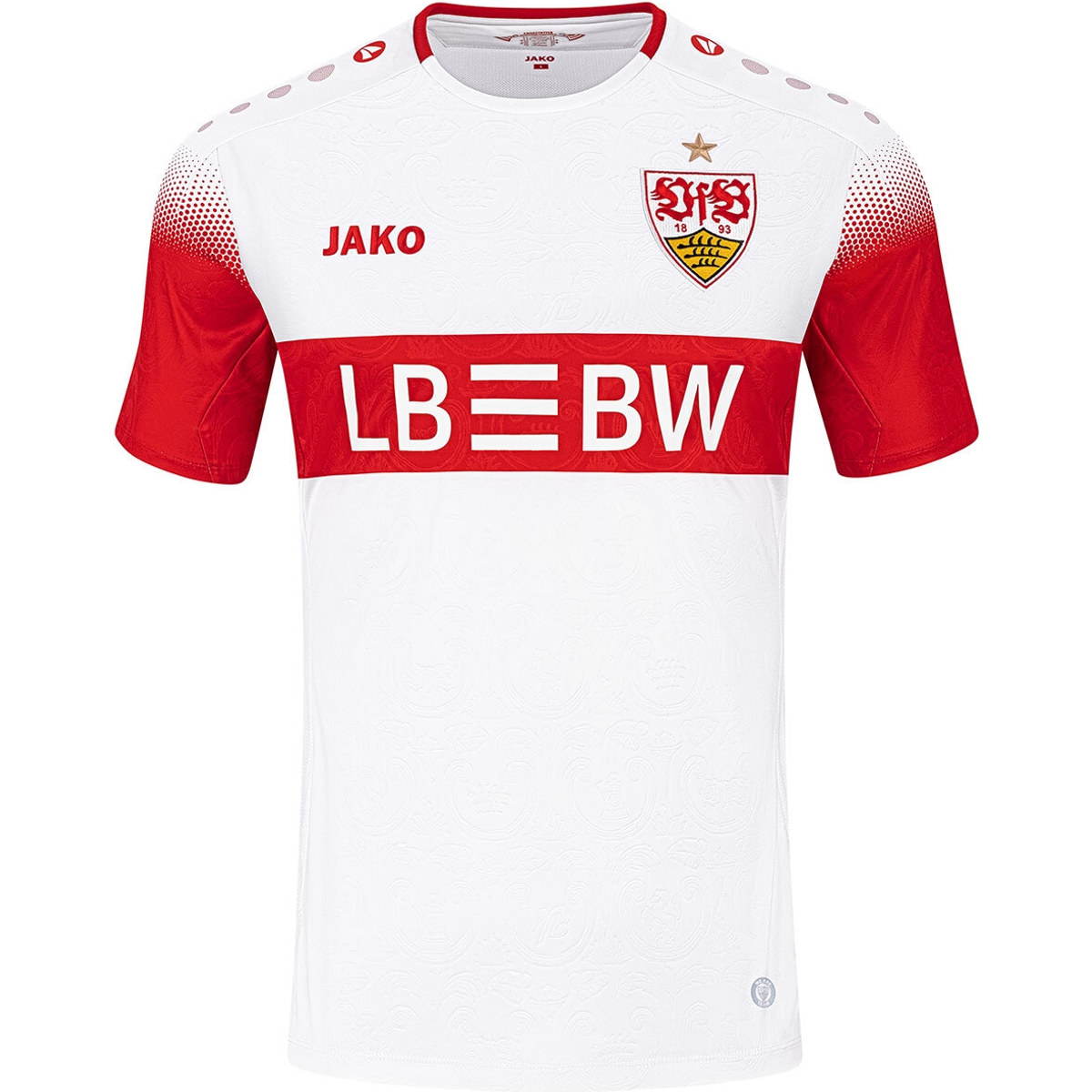 VfB Stuttgart Heimtrikot 2026/27